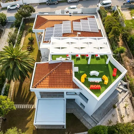 Wlofts 11, 12 & 14 By Klodge אולביה