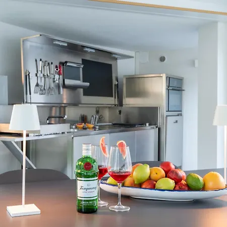 Appartamento Wlofts 11, 12 & 14 By Klodge Olbia
