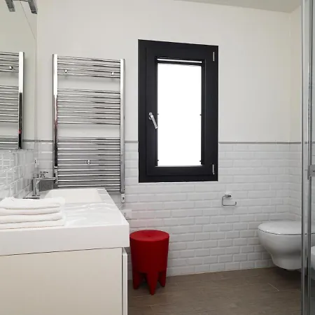 Wlofts 11, 12 & 14 By Klodge Апартаменты *