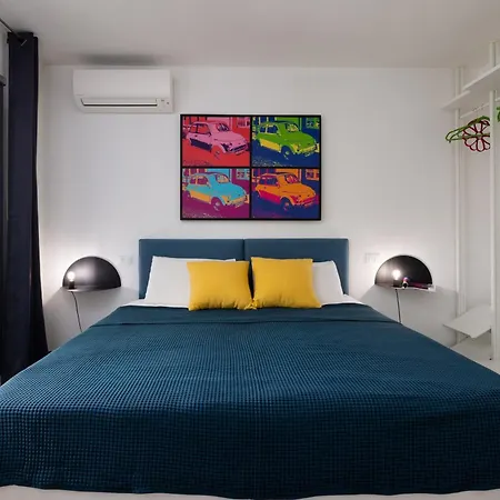 Apartment Wlofts 11, 12 & 14 By Klodge Olbia
