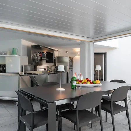 Wlofts 11, 12 & 14 By Klodge شقة